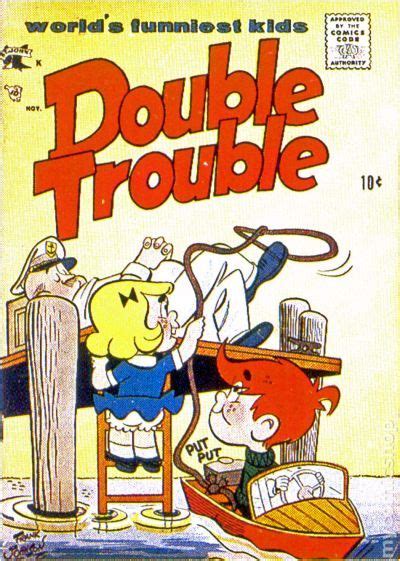 double trouble comic porn|Double Trouble Cartoon porn video, Rule 34 animated .